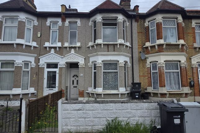 Henley Road, Ilford, IG1 3 bed terraced house for sale