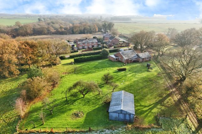 5 bed detached bungalow