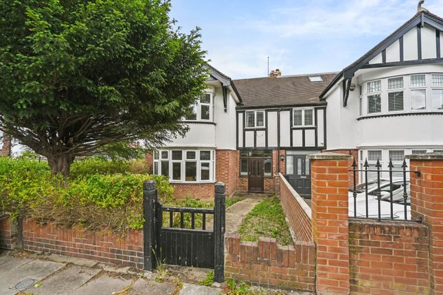 Cleveland Road, Ealing, London W13 0HF 4 bed semi
