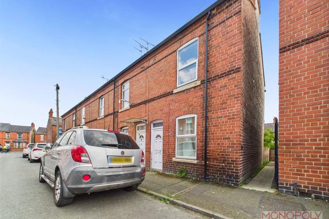 Bright Street, Wrexham 2 bed end of terrace house for sale
