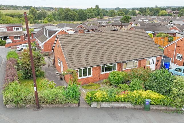 2 bedroom semi-detached bungalow for sale
