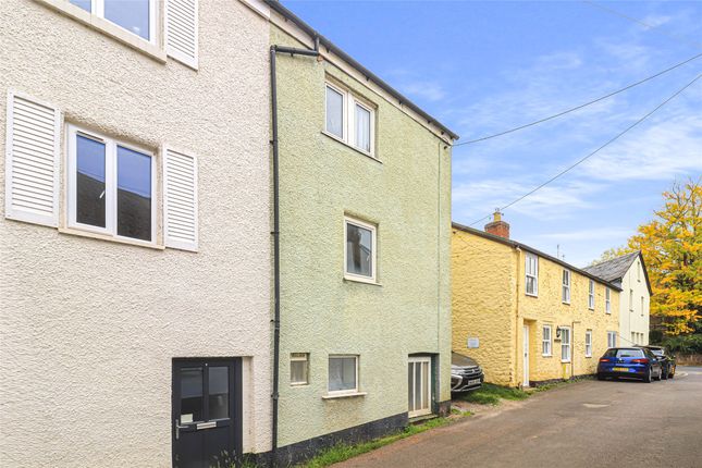 2 bed semi-detached house