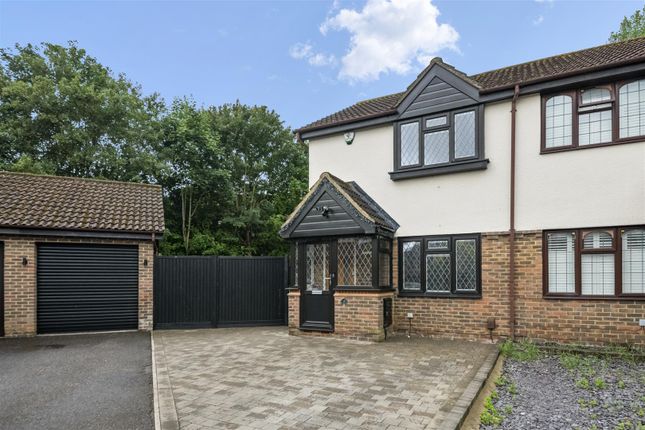 2 bedroom semi-detached house for sale