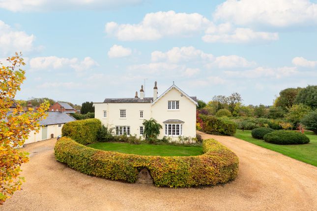 High Street, Turvey, Bedfordshire, MK43 5 bed detached house for sale