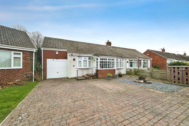 3 bedroom semi-detached bungalow for sale