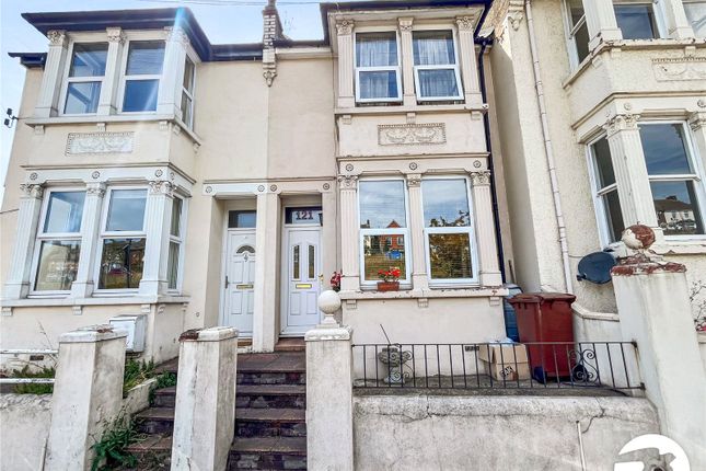 Cliffe Road, Rochester, Kent, ME2 3 bed terraced house for sale