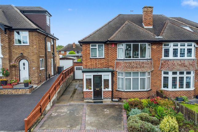 Burnside Drive, Bramcote Hills... 3 bed semi