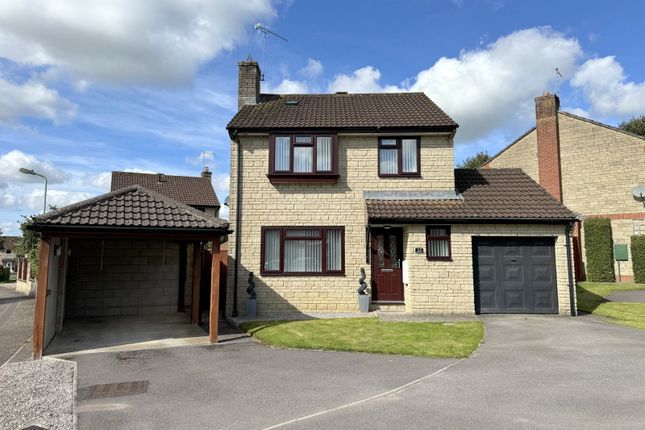 Blackmore Chase Wincanton 3 bed detached house for sale