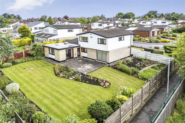 Gipsy Hill, Woodlesford, Leeds, West... 4 bed detached house for sale