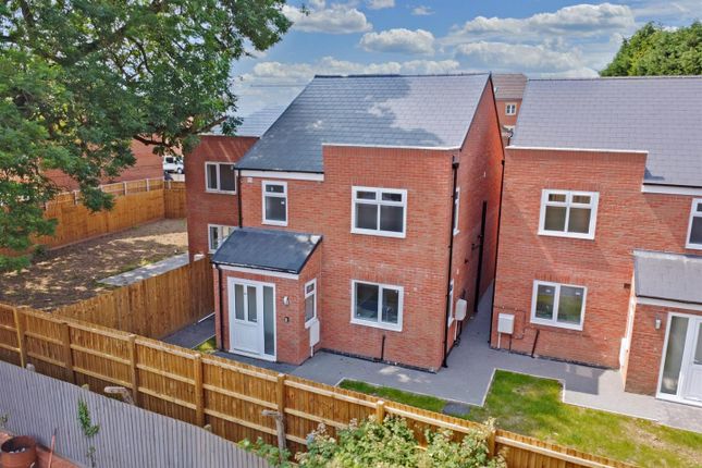 Bolsover Street, Hucknall 3 bed house for sale