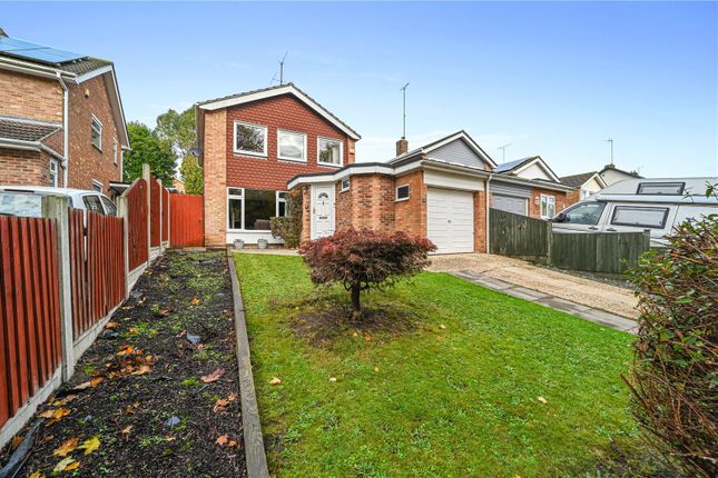 Booth Avenue, Colchester, Essex, CO4 3 bed detached house for sale