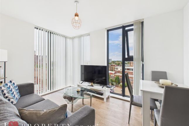 The Bank, Birmingham City Centre 2 bed apartment for sale
