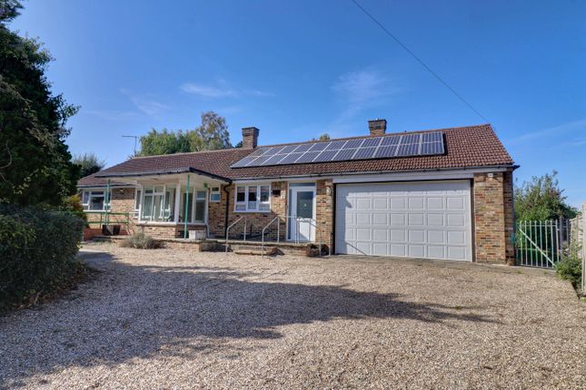 Walnut Tree Crescent, Sawbridgeworth... 3 bed detached bungalow for sale
