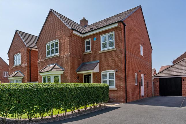 Bower Square, Knowle, Solihull 4 bed detached house for sale