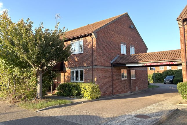 Wickham Road, Witham 1 bed apartment for sale