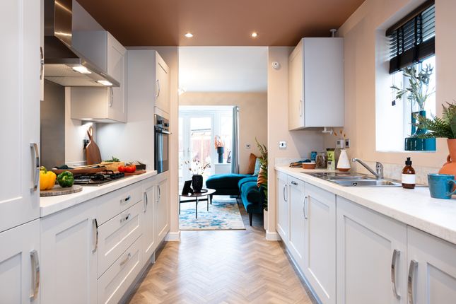 The Daphne at Swinfen Vale, Beveridge... 3 bed semi