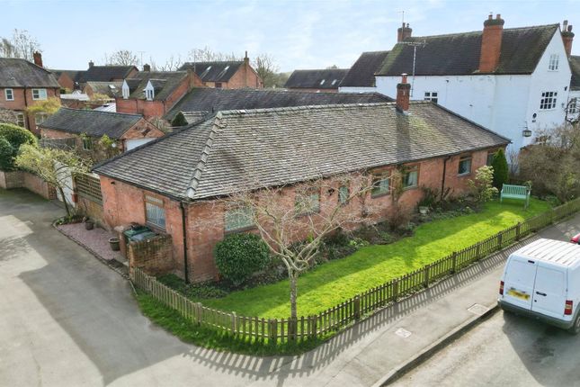 Main Street, Egginton, Derby 3 bed barn conversion for sale