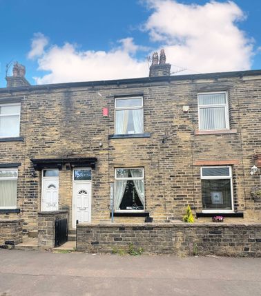 Claremount Road, Halifax HX3 2 bed terraced house for sale