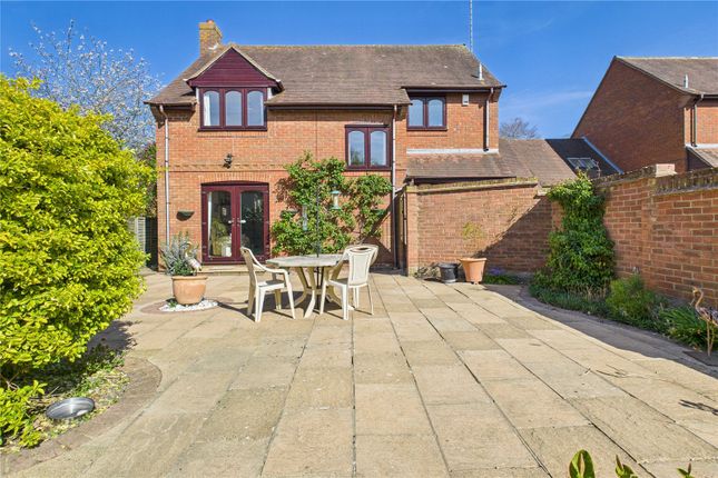 Walnut Tree Court, Red Cross Road... 3 bed detached house for sale