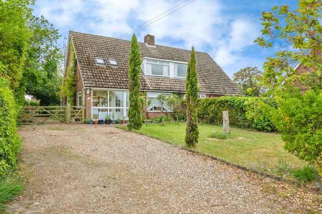 4 bedroom semi-detached house for sale
