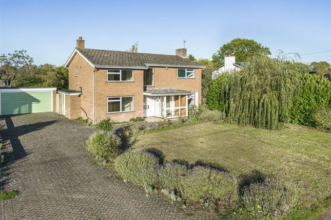 The Footpath, Coton CB23 4 bed detached house for sale