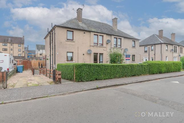 Sprotwell Terrace, Sauchie 2 bed flat for sale