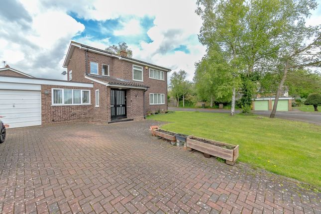 Braunston, Milton Keynes MK6 4 bed detached house for sale