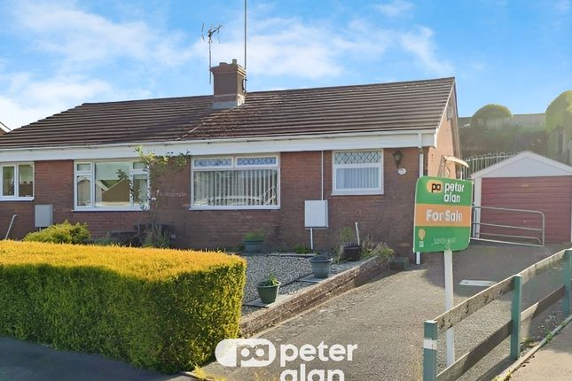 2 bedroom semi-detached house for sale