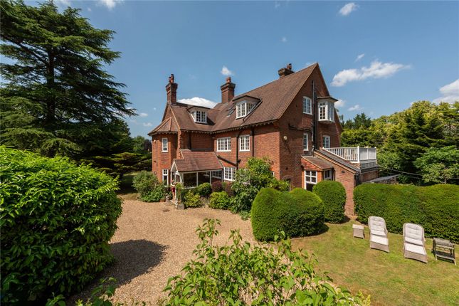 Reigate Road, Dorking, Surrey, RH4 7 bed detached house for sale