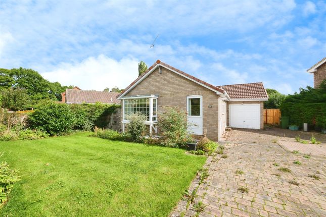 2 bedroom detached bungalow for sale