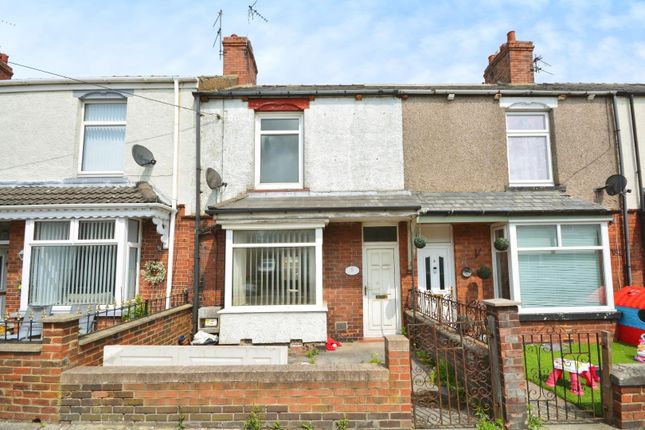 Shirley Terrace, Evenwood, Bishop... 2 bed terraced house for sale