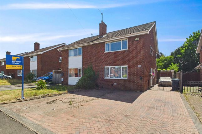 3 bed semi-detached house