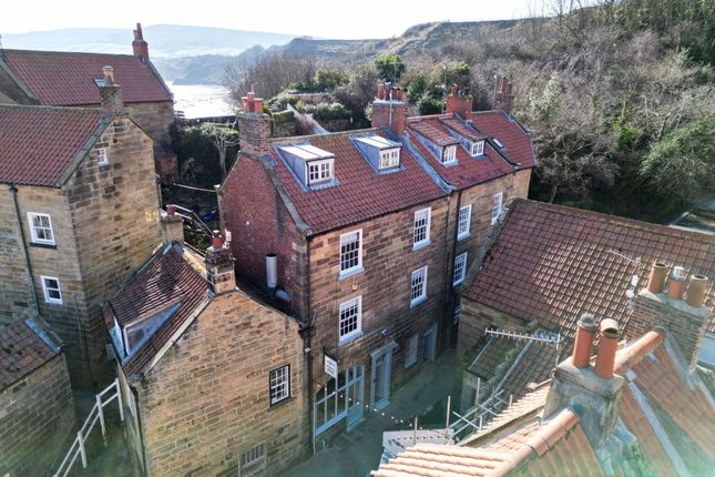Mariondale Cottage, Robin Hoods Bay 3 bed character property for sale