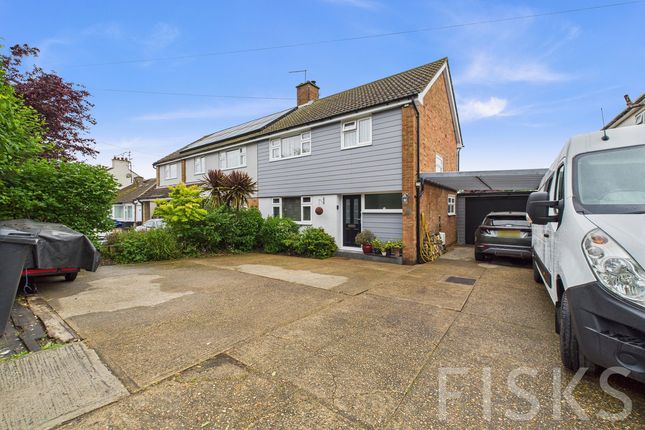 3 bedroom semi-detached house for sale