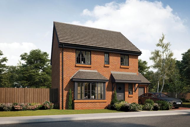 The Carver at Holbrook Park... 3 bed detached house for sale