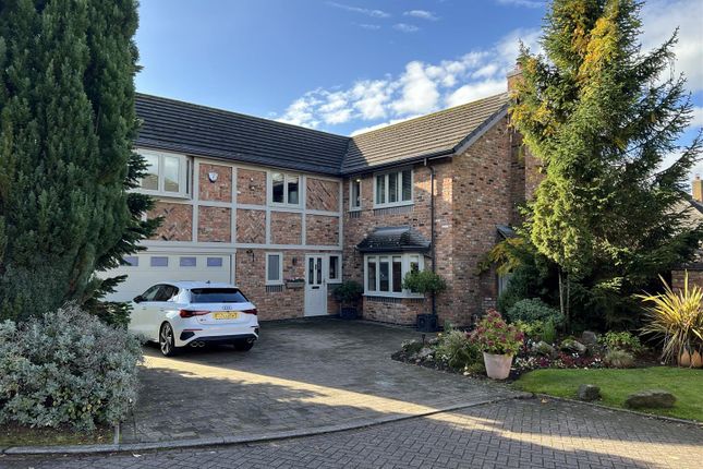 The Mount, Congleton 6 bed detached house for sale