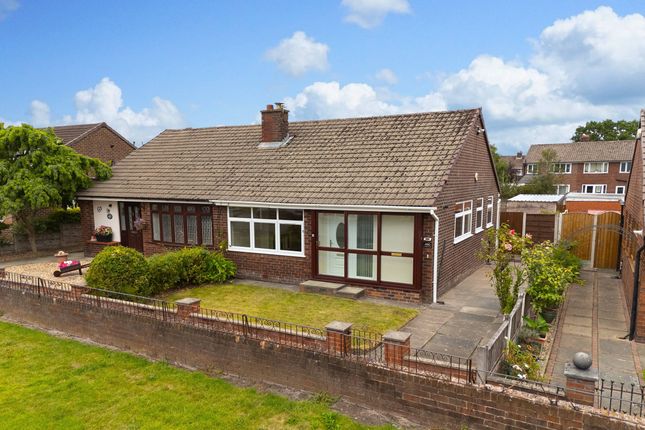 2 bedroom semi-detached bungalow for sale
