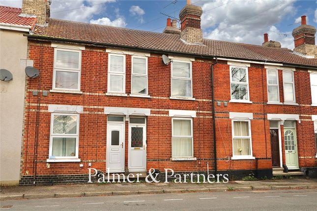 Purplett Street, Ipswich, Suffolk, IP2 2 bed terraced house for sale