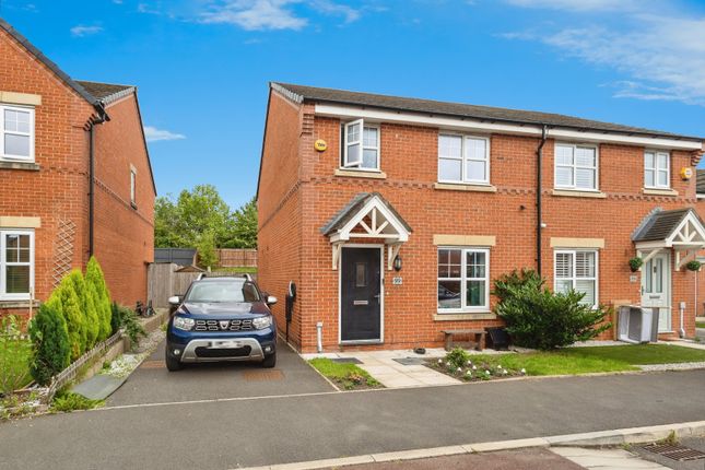 3 bedroom semi-detached house for sale