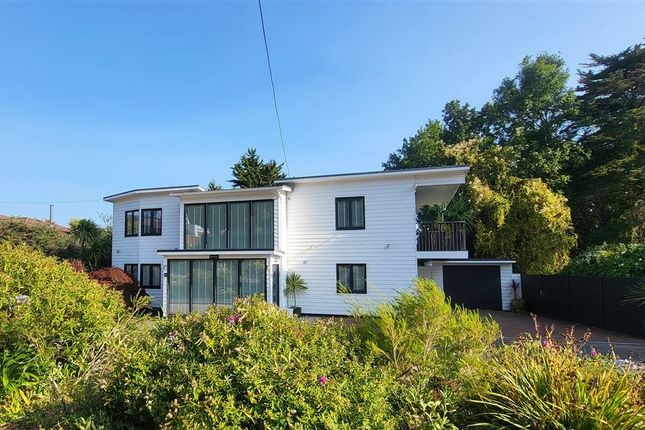 Steephill Court Road, Ventnor, Isle... 4 bed detached house for sale