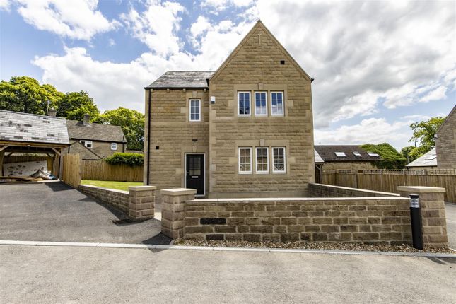Lime Grove, Ashover, Chesterfield 3 bed detached house for sale