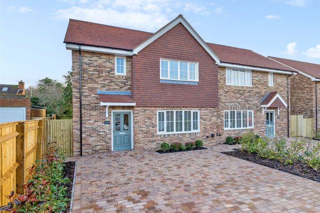 Chilton Close, Penn, Buckinghamshire... 3 bed semi