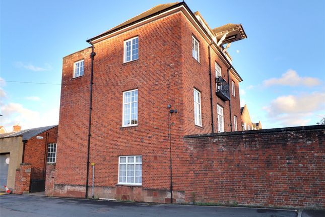 Post Office Lane, Minehead, Somerset... 3 bed apartment for sale