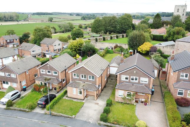 Mill Close, Spofforth, Harrogate 3 bed detached house for sale