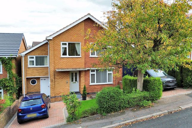 Lowcroft, Woodthorpe, Nottingham 3 bed detached house for sale