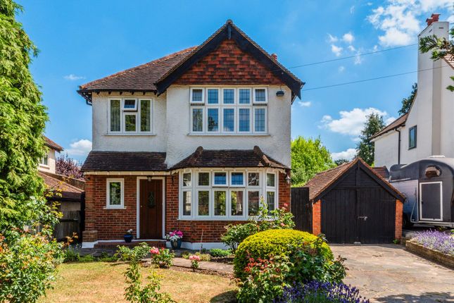 Oak Hill, Epsom 3 bed detached house for sale