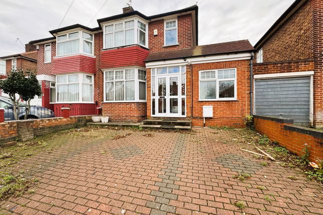 4 bedroom semi-detached house for sale