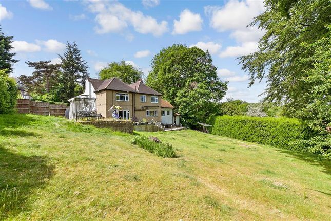 4 bed detached house