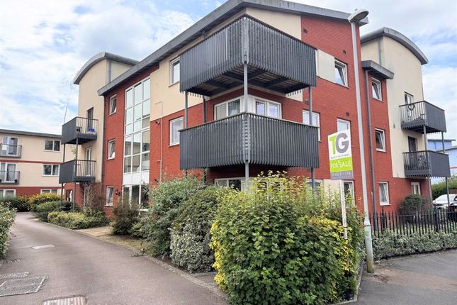 Longhorn Avenue, Gloucester 2 bed ground floor flat for sale