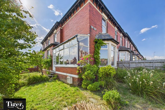 4 bedroom end of terrace house for sale